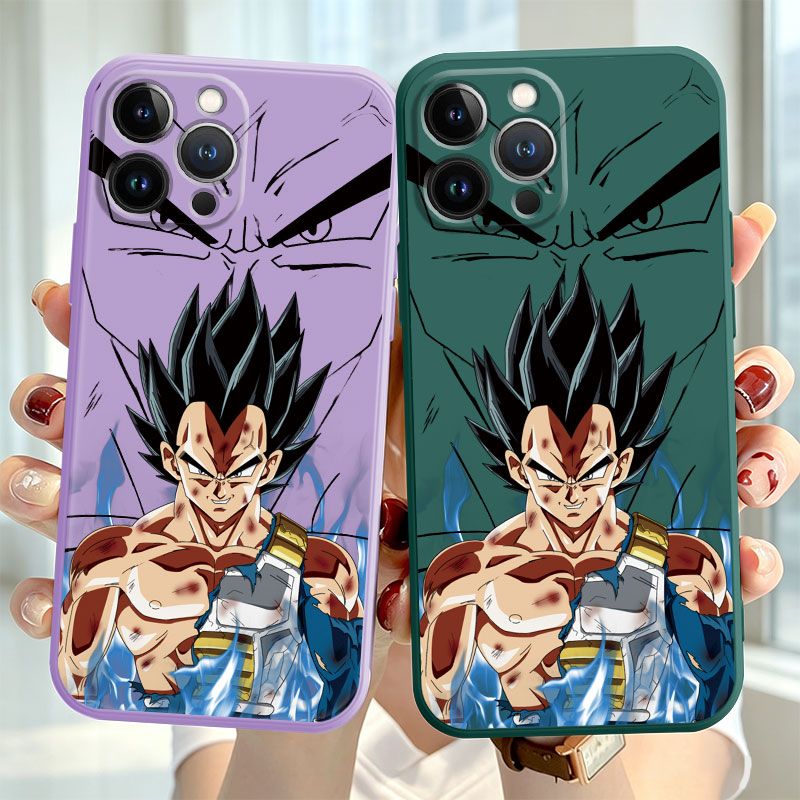 ドラゴンボール ベジータ ソフトカバー スマホケース Hon - Lanyard Anime Logo のレビューと価格