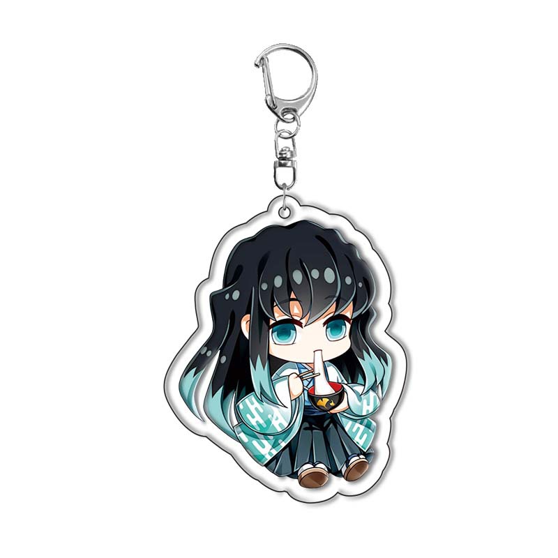 鬼滅の刃 竈門炭治郎 竈門禰豆子 アクリルキーホルダー アニ - Anime Convention Merchandise のレビューと価格