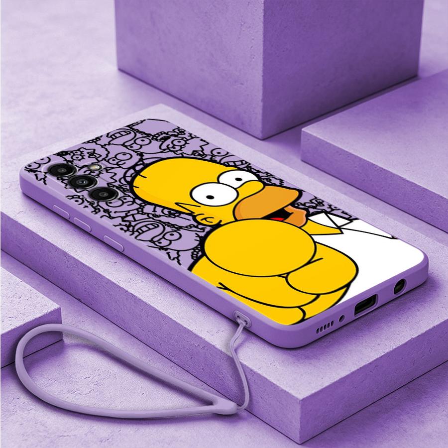 電話カバーケース Samsung Galaxy A17 A1 - Lanyard Anime Logo のレビューと価格