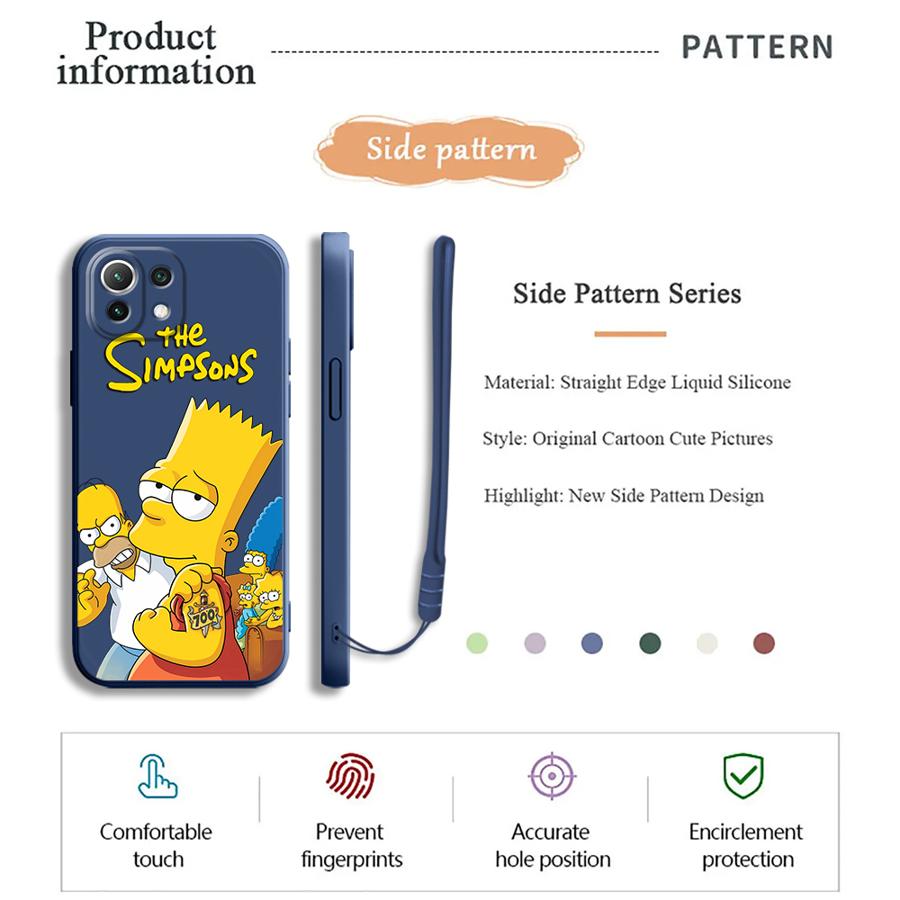 ソフトカバー電話ケース Xiaomi Mi 13 10T 1 - Lanyard Anime Logo のレビューと価格
